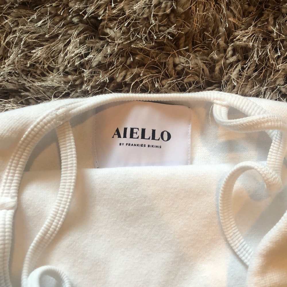 Aiello Tank By Frankie’s Bikinis View 2